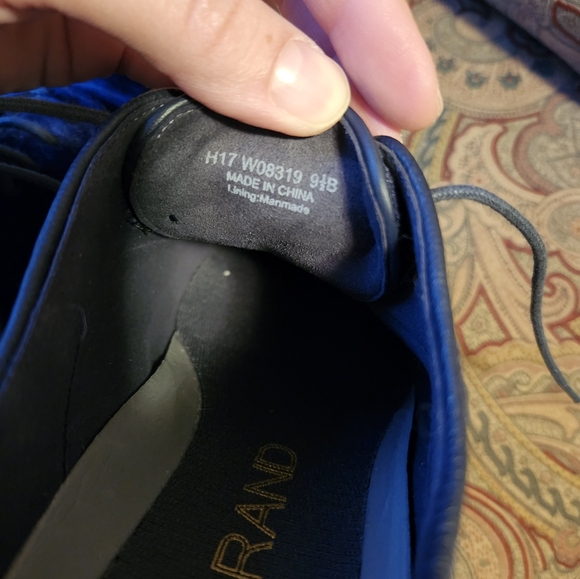 ZEROGRAND Dress Shoes - Picture 6 of 8